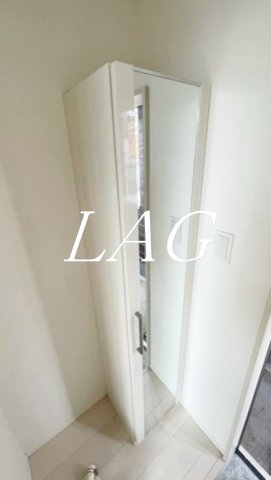 収納　収納です。