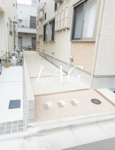 エントランス　エントランスです。