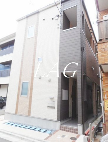 建物外観　外観です。