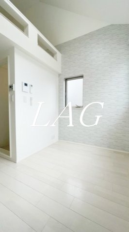 居室・リビング　洋室のお部屋です。