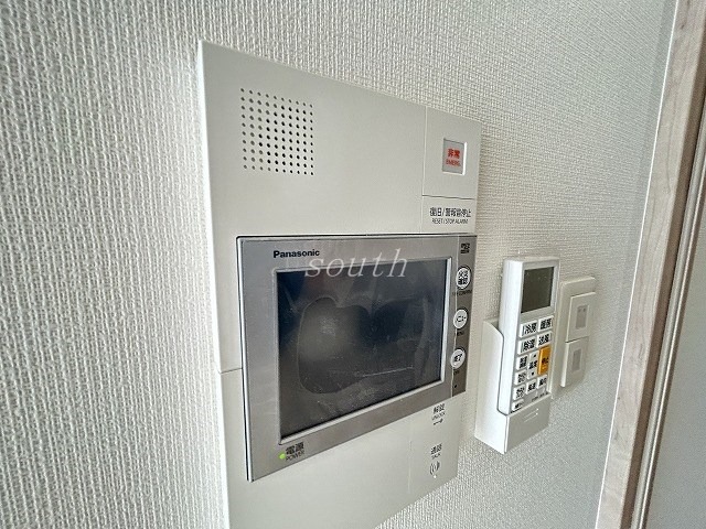 セキュリティ　モニターホン