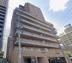 建物外観　インペリアル堂島　外観