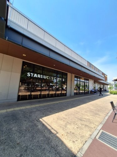 その他　スターバックス　ハレノテラス東大宮店（その他）まで432m