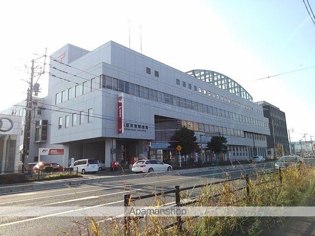 郵便局　久留米東郵便局（郵便局）まで340m
