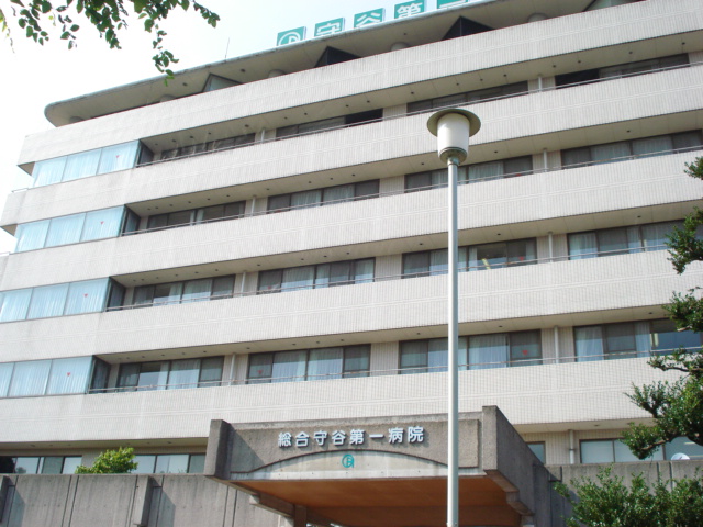 その他　光仁会総合守谷第一病院（その他）まで1612m