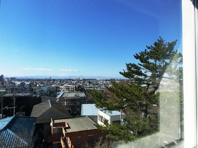 眺望　★南側は高い建物が無いので空が広く見えるお部屋です★
