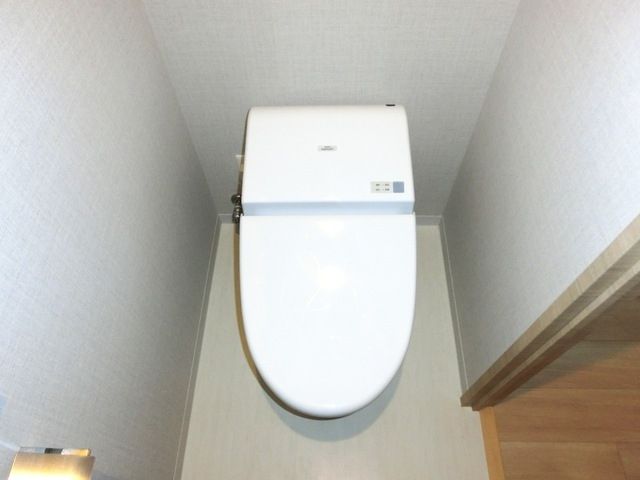 トイレ　★ウォシュレット付きの綺麗なトイレです★