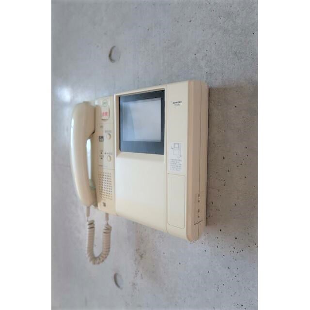 セキュリティ　モニター付インターホン