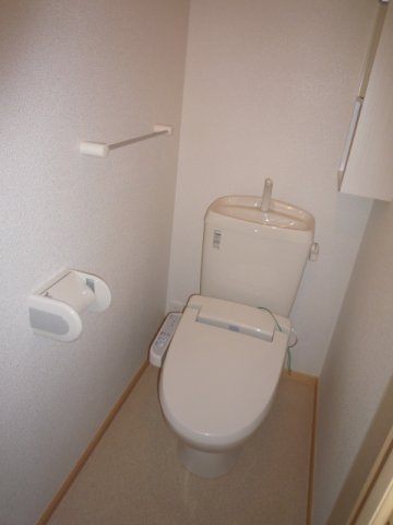 トイレ　トイレも気になるポイント