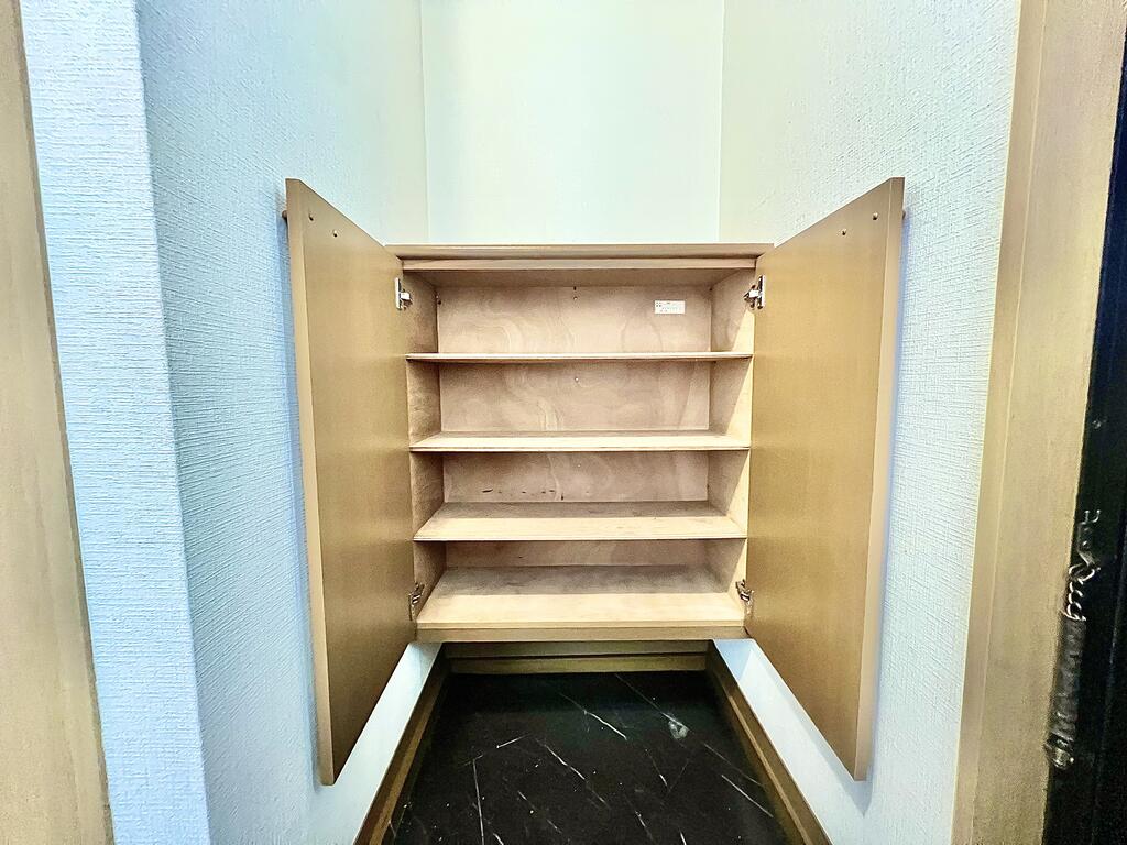 その他設備　※同物件別号室の写真