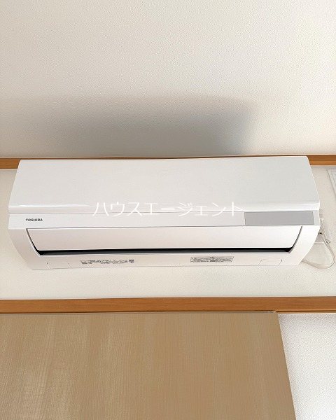 その他設備　エアコン完備。