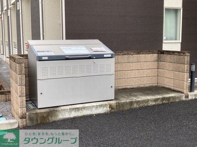 その他　ゴミ置場