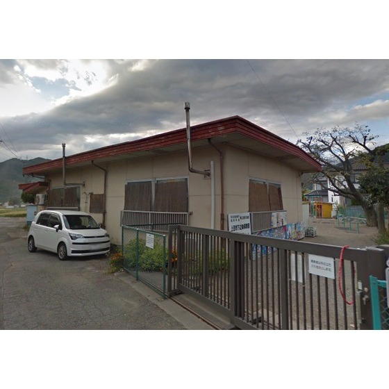 幼稚園・保育園　上田市下之条保育園（幼稚園・保育園）まで427m