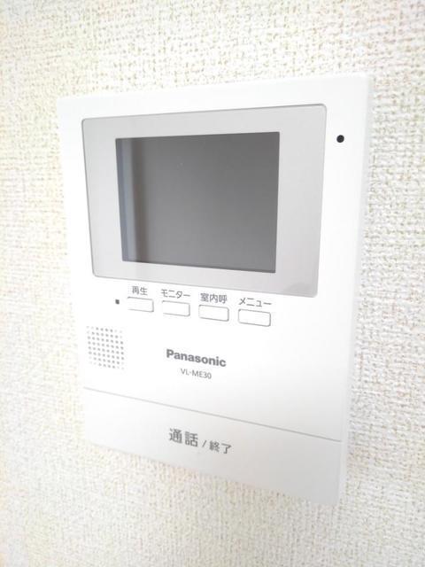 セキュリティ　ＴＶドアホン