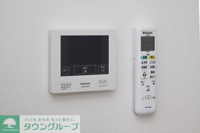 セキュリティ　お問合せはタウンハウジングまで！※現地待合わせ相談可能