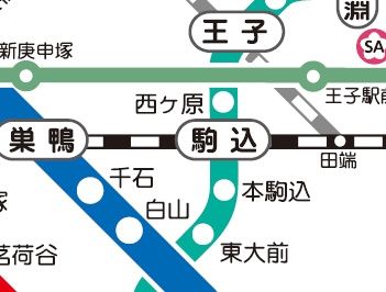 その他　☆路線図☆