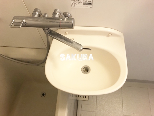 洗面設備　忙しい朝には欠かせない洗面所です♪