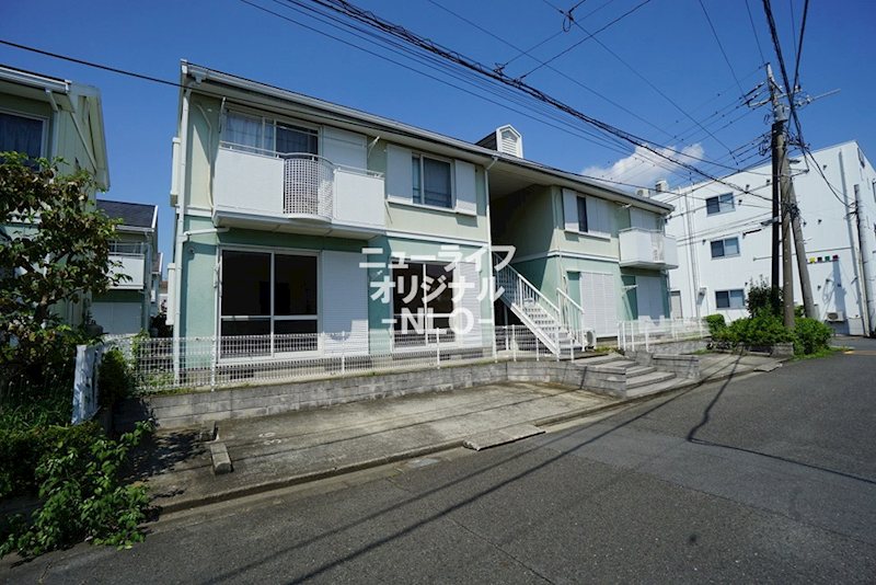 建物外観　☆積水ハウスの賃貸住宅シャーメゾン☆