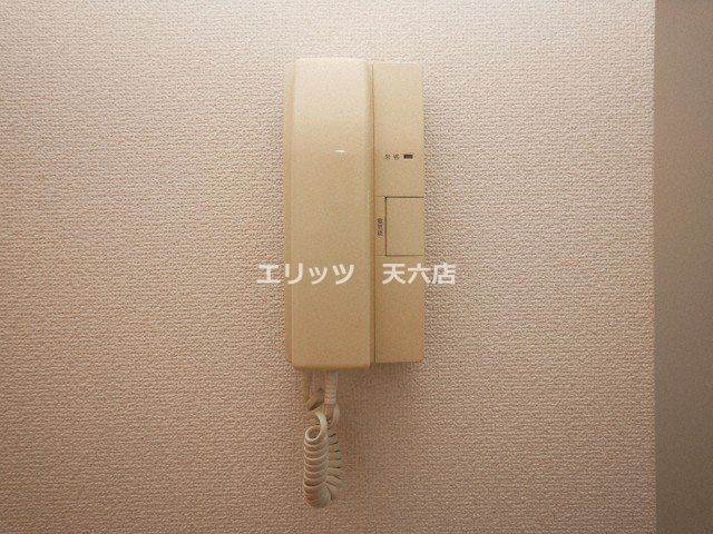 その他設備　下駄箱