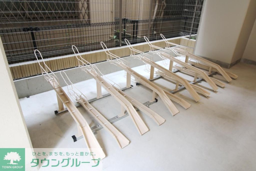 その他共有部分　庭