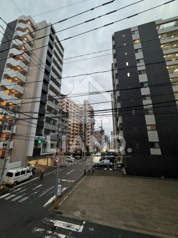 駐車場　シーズンフラッツ渡辺通