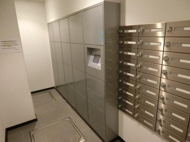 その他共有部分　共用部