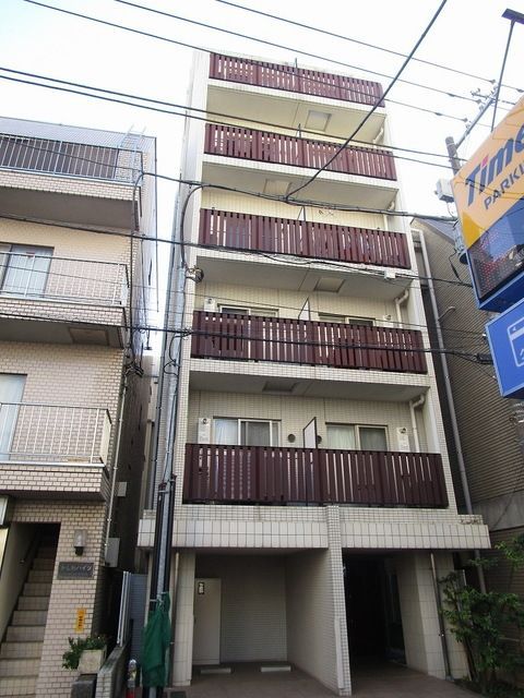 建物外観　★外観★
