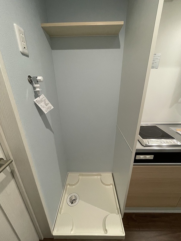 その他部屋・スペース　室内洗濯機置場♪