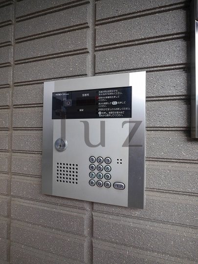 セキュリティ　オートロック完備！