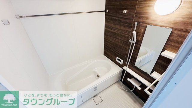 バス・シャワールーム　バス