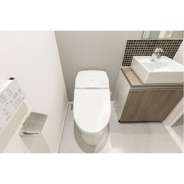 トイレ　物件画像