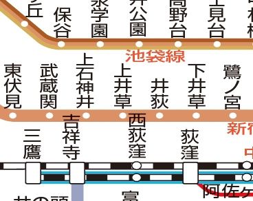 その他　☆路線図☆