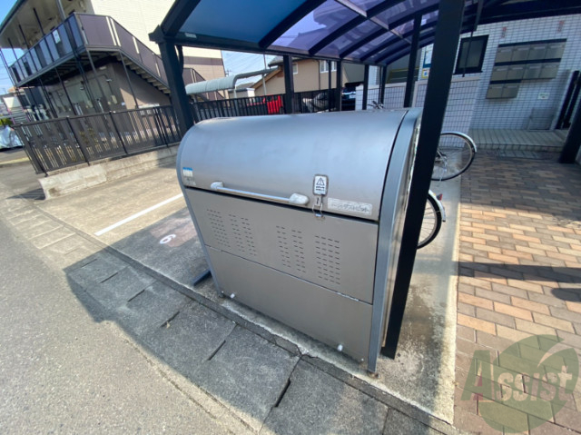駐車場　駐車場その他