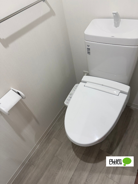 ZEUS日出のトイレ写真