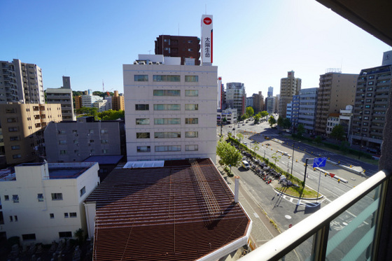 眺望　※別部屋の写真です