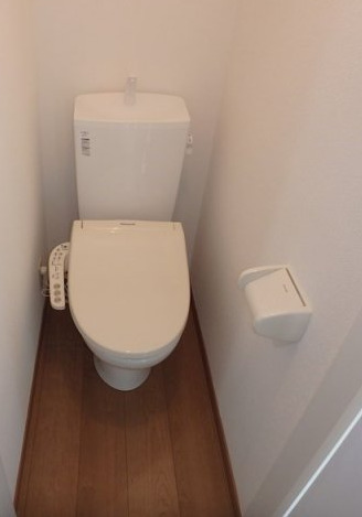 トイレ　トイレスペース