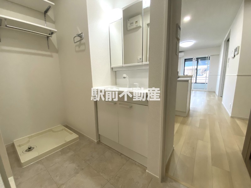 洗面設備　同建物別部屋