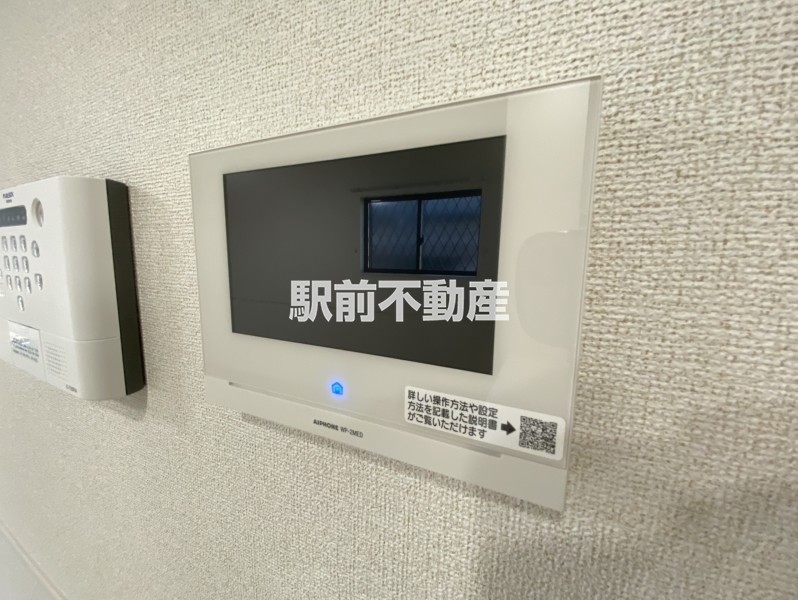 セキュリティ　同建物別部屋
