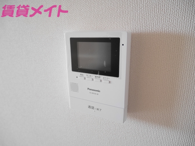 セキュリティ　同型参考写真