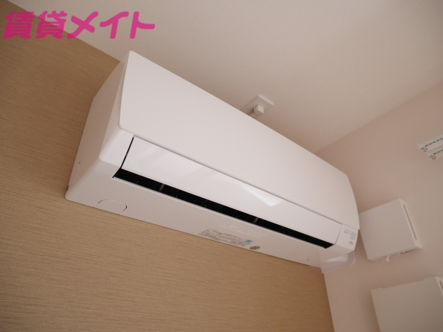 その他設備　同型参考写真