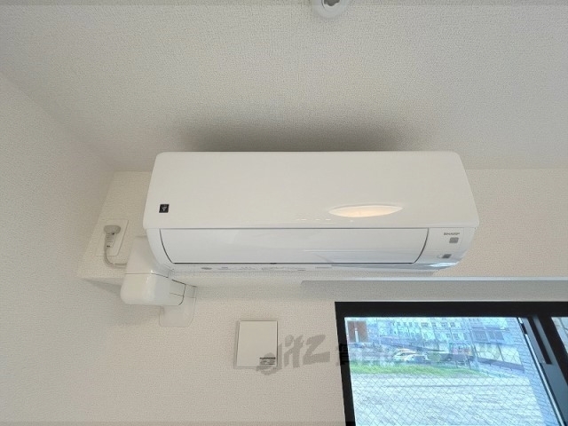 その他設備　エアコン