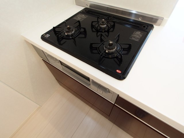 その他設備　システムキッチン