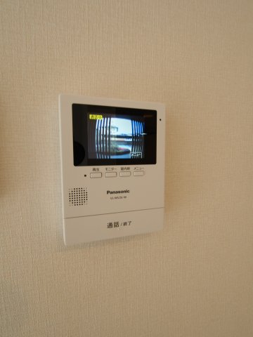 セキュリティ　TVインターホン