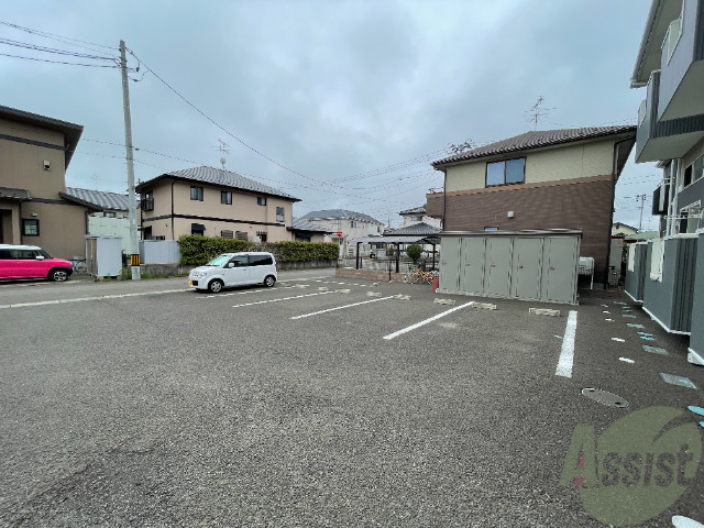 駐車場　駐車場その他