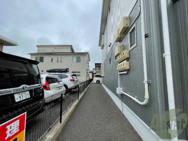その他共有部分　駐輪場その他
