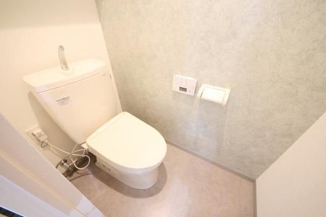 トイレ　バス・トイレ別