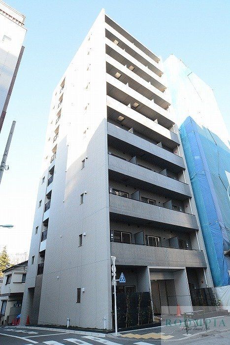 建物外観　物件画像