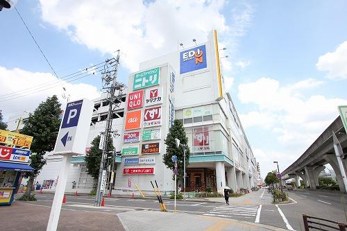 ショッピングセンター　メッツ大曽根（ショッピングセンター）まで891m