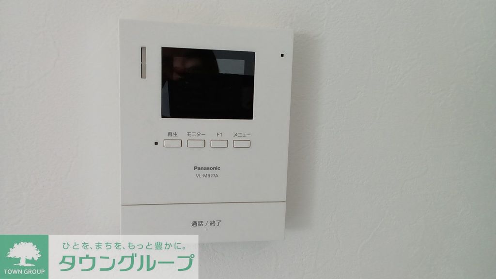 セキュリティ　設備