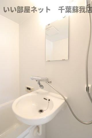 バス・シャワールーム　日々の暮らしに欠かせないお風呂です